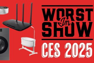 Worst in Show CES 2025 losers